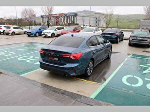 2023 Benzin Manuel Ford Focus Mavi Asal