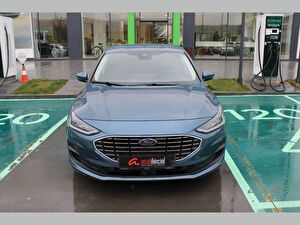 2023 Benzin Manuel Ford Focus Mavi Asal