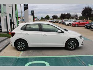 2024 Benzin Otomatik Volkswagen Polo Beyaz Asal