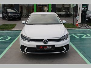 2024 Benzin Otomatik Volkswagen Polo Beyaz Asal
