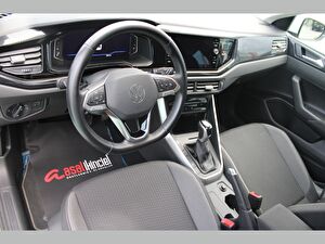 2024 Benzin Otomatik Volkswagen Polo Beyaz Asal
