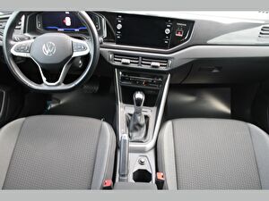 2024 Benzin Otomatik Volkswagen Polo Beyaz Asal