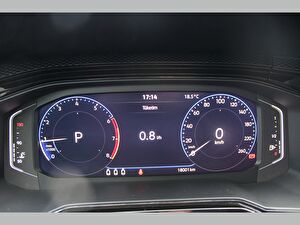 2024 Benzin Otomatik Volkswagen Polo Beyaz Asal