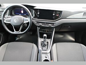 2024 Benzin Otomatik Volkswagen Polo Beyaz Asal