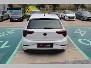 2024 Benzin Otomatik Volkswagen Polo Beyaz Asal