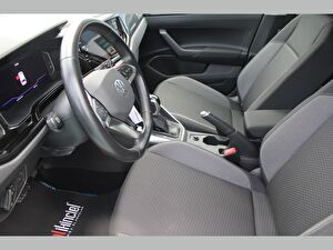 2024 Benzin Otomatik Volkswagen Polo Beyaz Asal