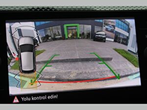 2024 Benzin Otomatik Volkswagen Polo Beyaz Asal