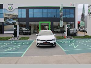 2024 Benzin Otomatik Volkswagen Polo Beyaz Asal