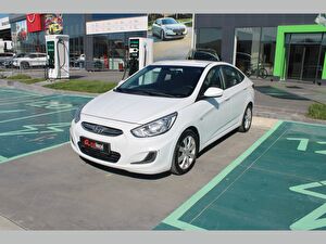 Hyundai Accent Blue Sedan Sedan 1.6 CRDI Mode Plus DCT