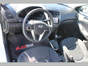2017 Dizel Otomatik Hyundai Accent Blue Beyaz Asal