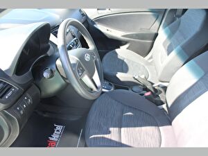 2017 Dizel Otomatik Hyundai Accent Blue Beyaz Asal