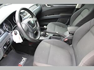 2013 Benzin + LPG Manuel Skoda Superb Beyaz Asal