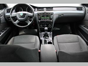 2013 Benzin + LPG Manuel Skoda Superb Beyaz Asal