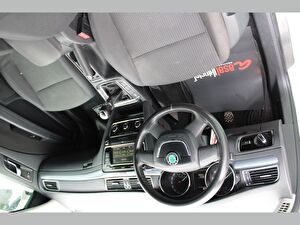 2013 Benzin + LPG Manuel Skoda Superb Beyaz Asal