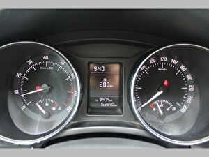 2013 Benzin + LPG Manuel Skoda Superb Beyaz Asal