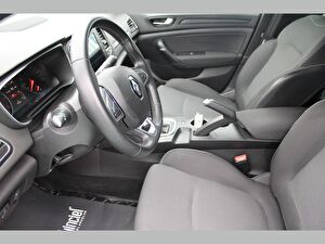 2022 Benzin Otomatik Renault Megane Mavi Asal