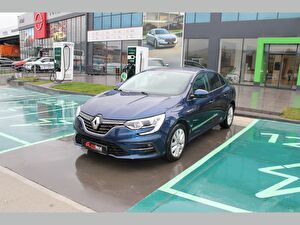 Renault Megane Sedan Sedan 1.3 TCe Joy Comfort EDC