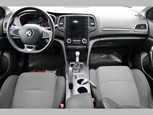 2022 Benzin Otomatik Renault Megane Mavi Asal