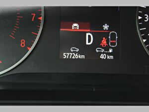 2022 Benzin Otomatik Renault Megane Mavi Asal