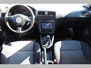 2005 Benzin Manuel Volkswagen Bora Siyah Asal