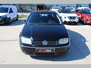 2005 Benzin Manuel Volkswagen Bora Siyah Asal