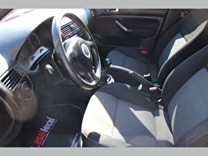 2005 Benzin Manuel Volkswagen Bora Siyah Asal