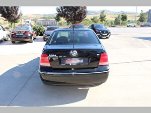 2005 Benzin Manuel Volkswagen Bora Siyah Asal