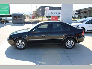 2005 Benzin Manuel Volkswagen Bora Siyah Asal