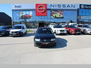 2005 Benzin Manuel Volkswagen Bora Siyah Asal