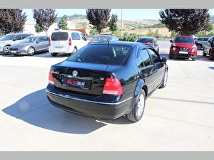 2005 Benzin Manuel Volkswagen Bora Siyah Asal
