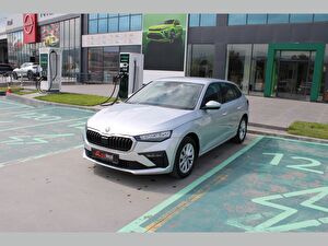 Skoda Scala Hatchback/5 1.0 TSI Elite DSG