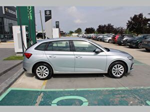 2024 Benzin Otomatik Skoda Scala Gri Asal