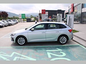 2024 Benzin Otomatik Skoda Scala Gri Asal