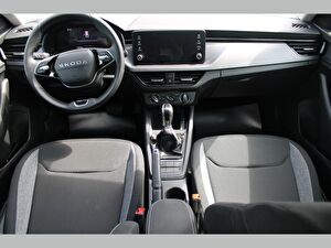 2024 Benzin Otomatik Skoda Scala Gri Asal