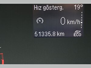 2017 Benzin Manuel Ford Fiesta Kırmızı Asal