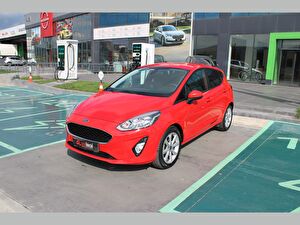 Ford Fiesta Hatchback/5 Hatchback 1.1 Trend X