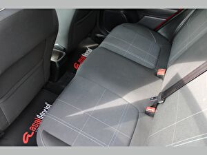 2017 Benzin Manuel Ford Fiesta Kırmızı Asal