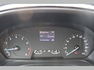 2017 Benzin Manuel Ford Fiesta Kırmızı Asal