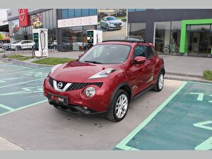 Nissan Juke Crossover Crossover 1.6 Sky Pack CVT