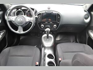 2018 Benzin Otomatik Nissan Juke Kırmızı Asal