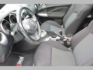 2018 Benzin Otomatik Nissan Juke Kırmızı Asal