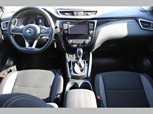2017 Dizel Otomatik Nissan Qashqai Kahverengi Asal
