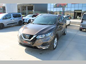 Nissan Qashqai SUV SUV 1.6 DCI Start&Stop Tekna X-tronic