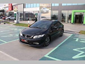 Honda Civic Sedan Sedan 1.6 i-VTEC Eco Executive  Otomatik