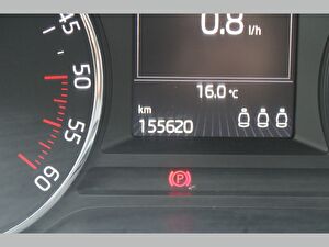 2015 Dizel Otomatik Skoda Octavia Beyaz Asal