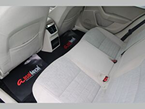 2015 Dizel Otomatik Skoda Octavia Beyaz Asal