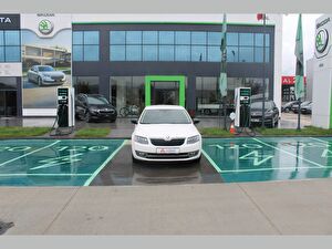 Skoda Octavia Sedan Sedan 1.6 TDI GreenTec Style DSG