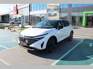 Nissan Qashqai SUV SUV 1.5 VC-T e-Power Sky Pack Otomatik