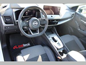 2025 Hybrid Otomatik Nissan Qashqai Beyaz Asal