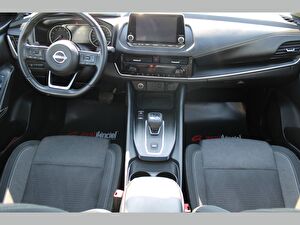 2022 MHEV Otomatik Nissan Qashqai Siyah Asal
